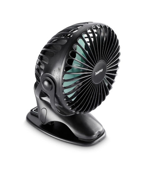 Hama 00012373 household fan Black, Mint colour – image 3