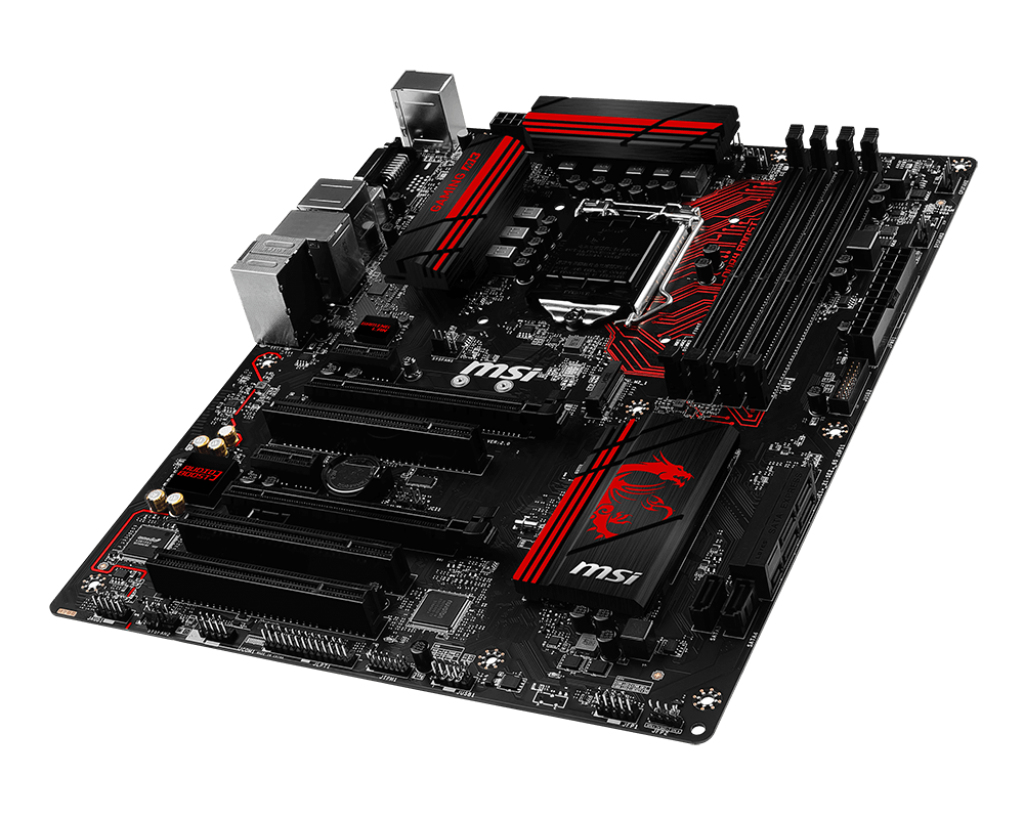 MSI H170 Gaming M3 – image 3
