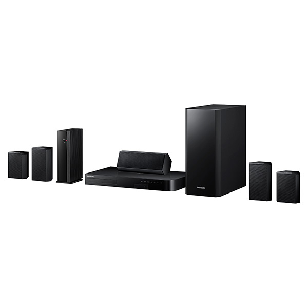 Samsung HT-H5500W home cinema system 5.1 channels – image 2