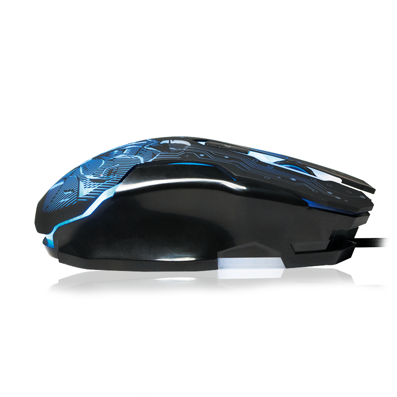 LogiLink ID0137 mouse Gaming Ambidextrous USB Type-A Optical 2400 DPI – image 7