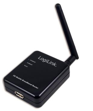 LogiLink WL0082 wireless access point 100 Mbit/s
