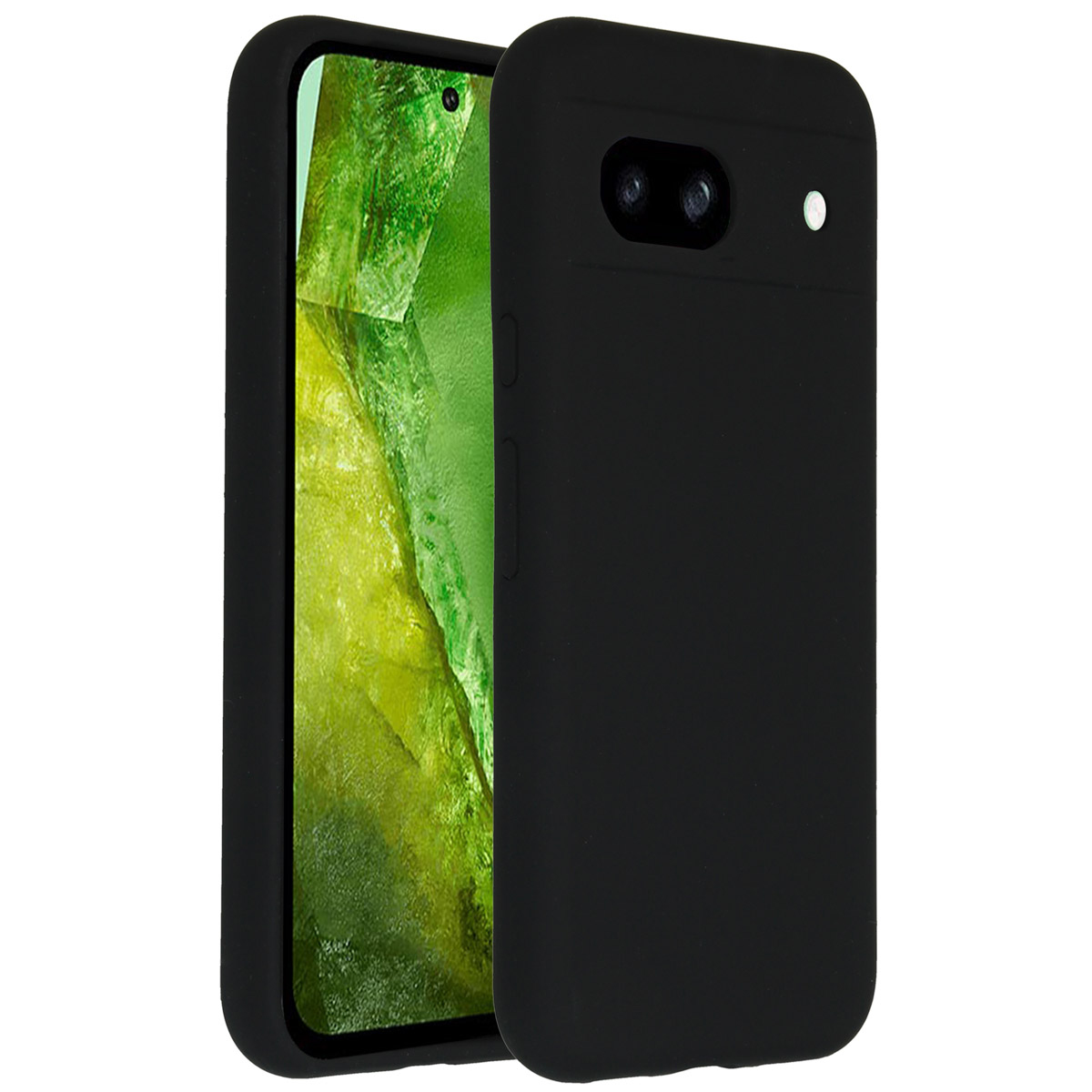 Accezz SH00070941 mobile phone case Black