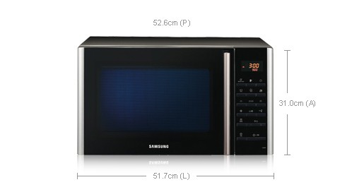 Samsung CE1070T – image 2