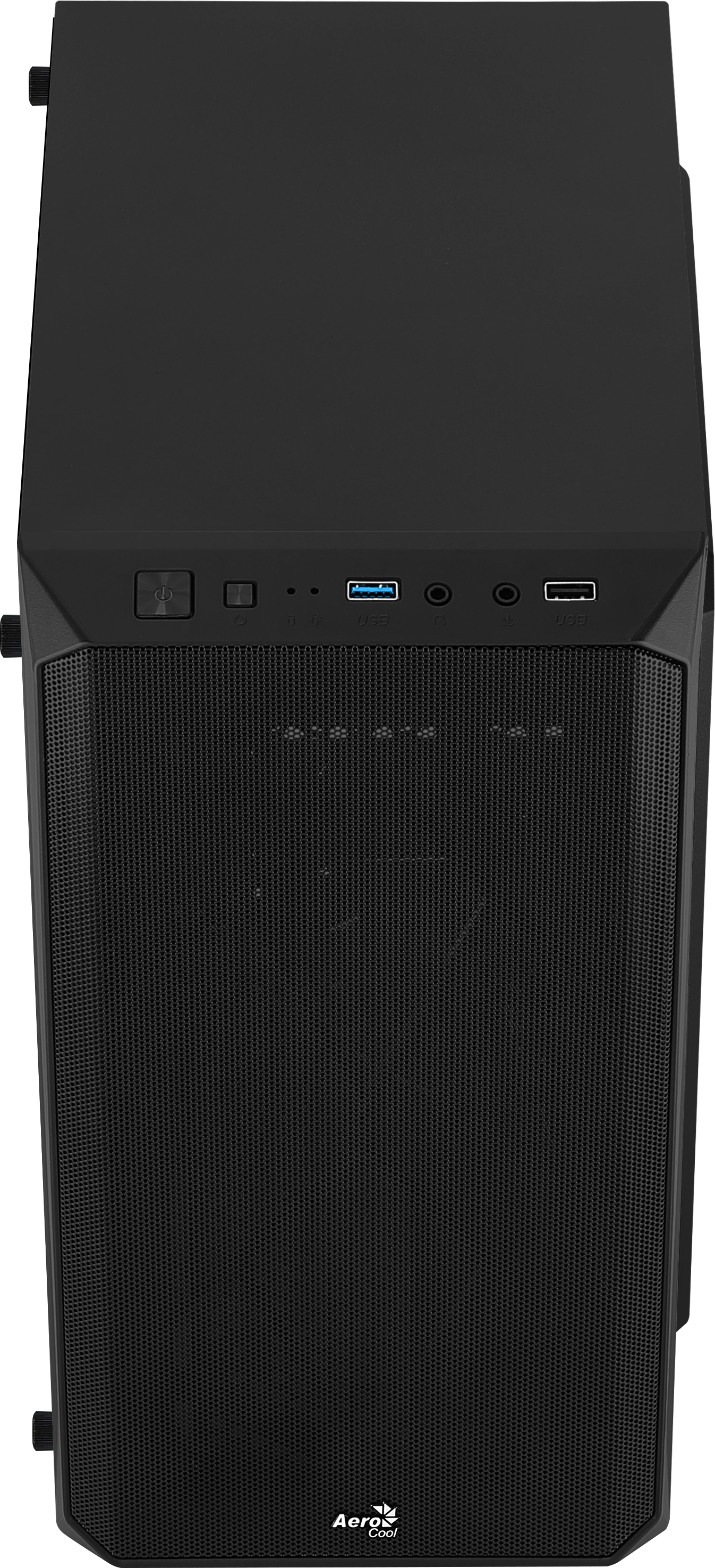 Aerocool CS107V1 computer case Mini Tower Black – image 7