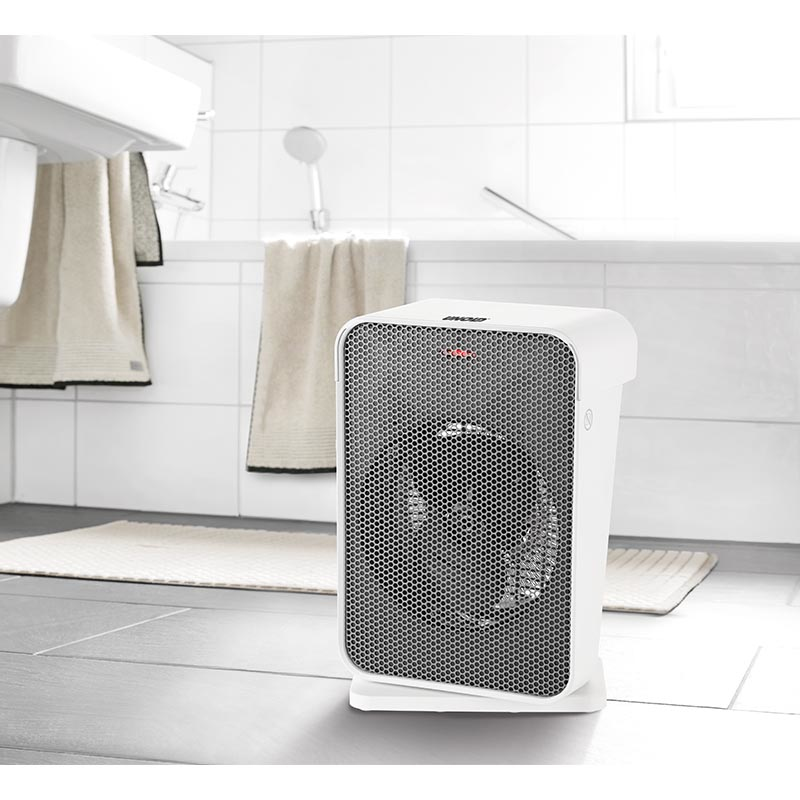 Unold 86450 electric space heater Indoor Grey, White – image 7