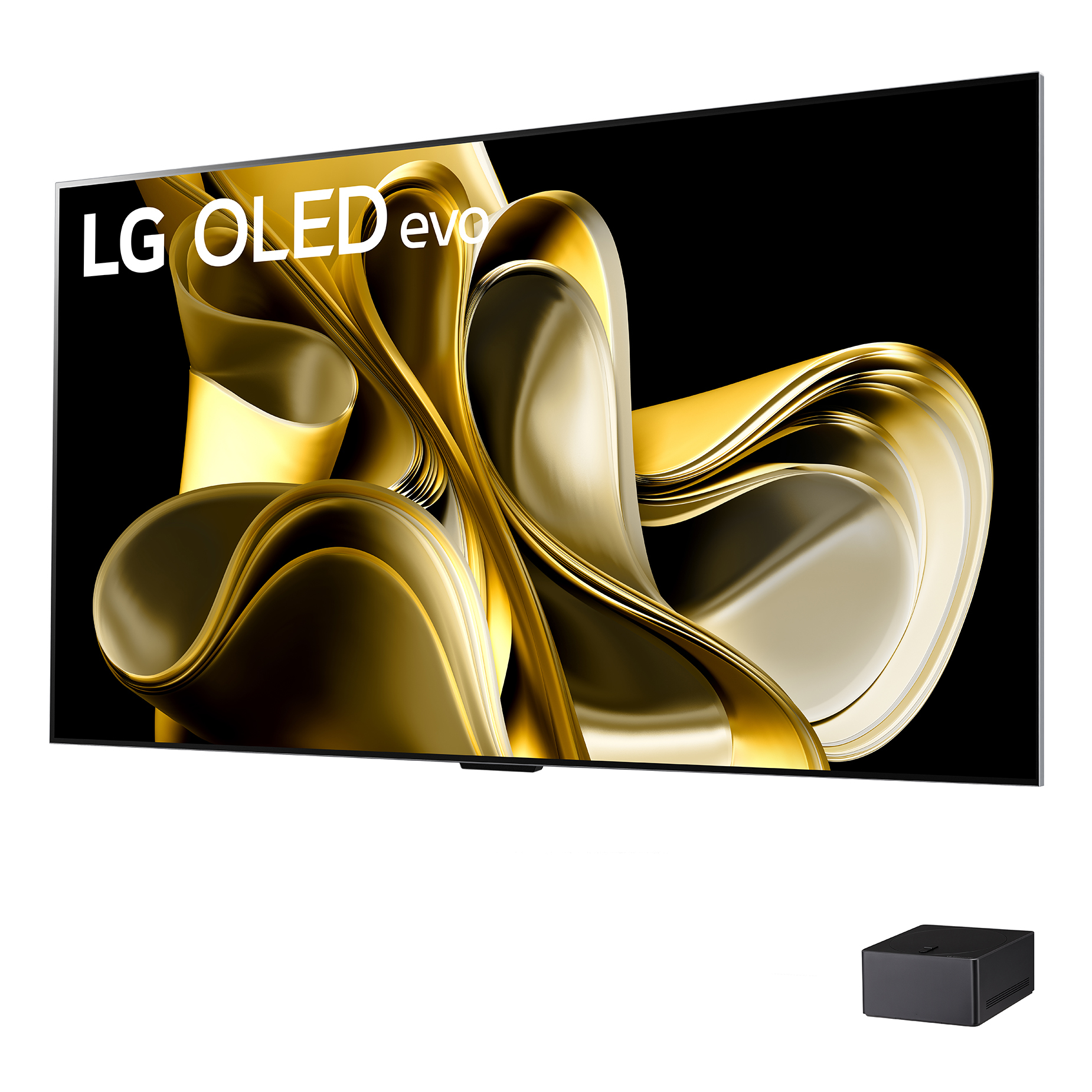 LG OLED97M39LA.APD TV 2.46 m (97") 4K Ultra HD Smart TV Wi-Fi Black – image 5
