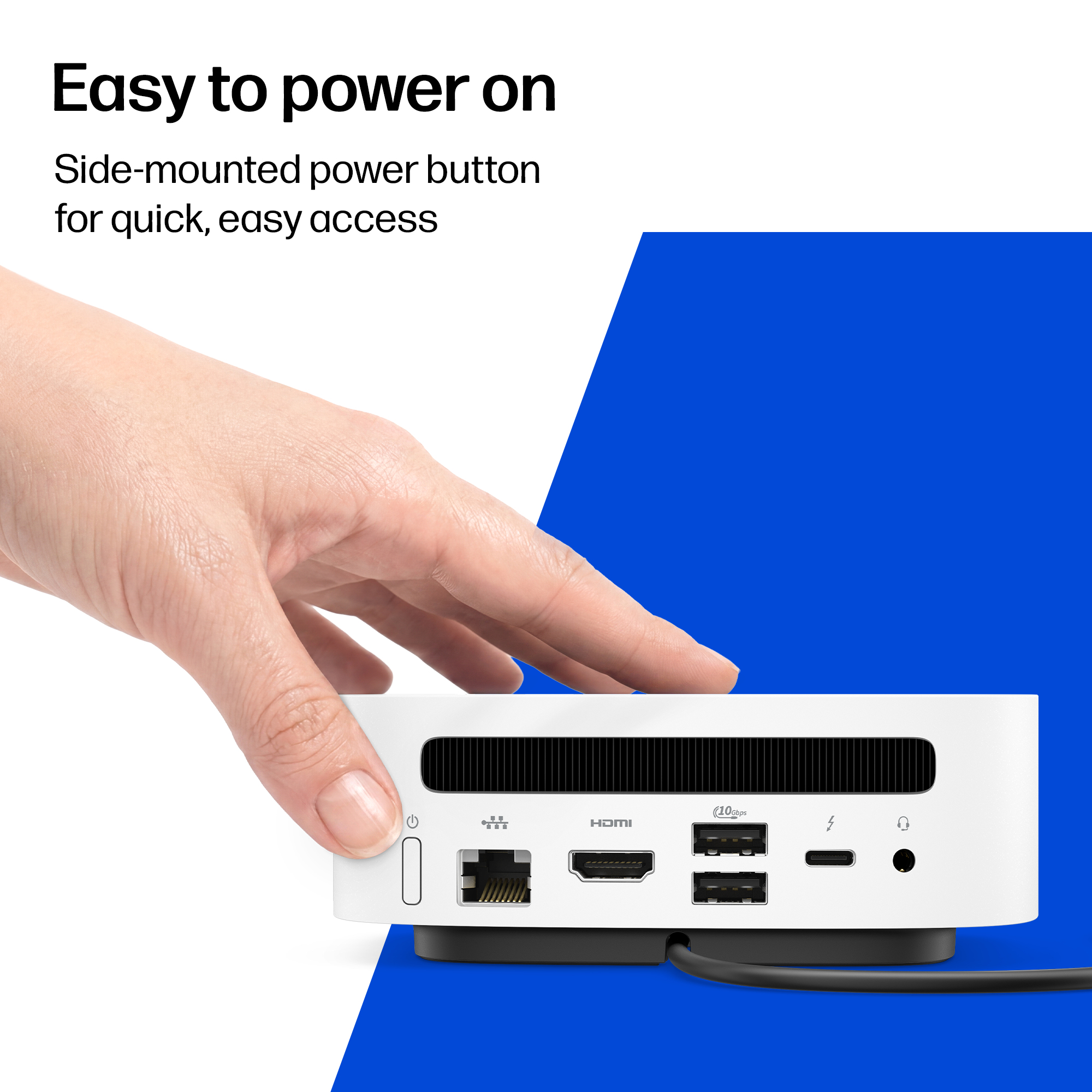HP E6TV6EA PC/workstation – image 4
