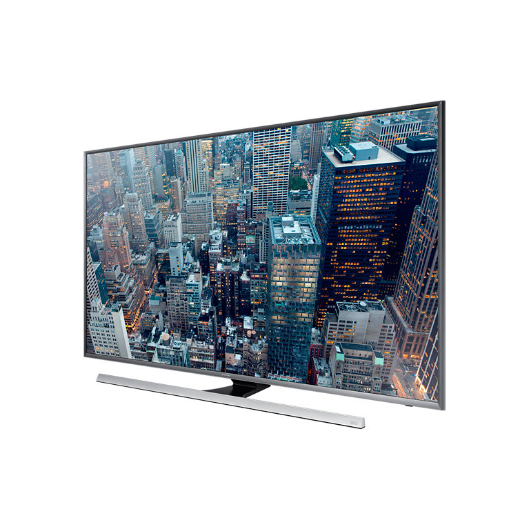 Samsung UE40JU7080T 101.6 cm (40") 4K Ultra HD Smart TV Wi-Fi Black, Metallic – image 2