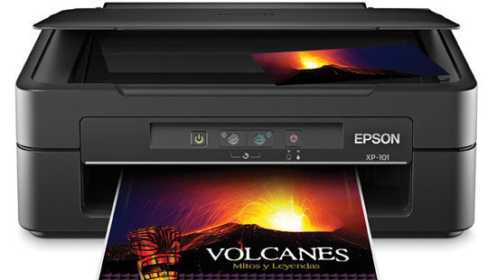 Epson Expression XP-101 Inkjet A4