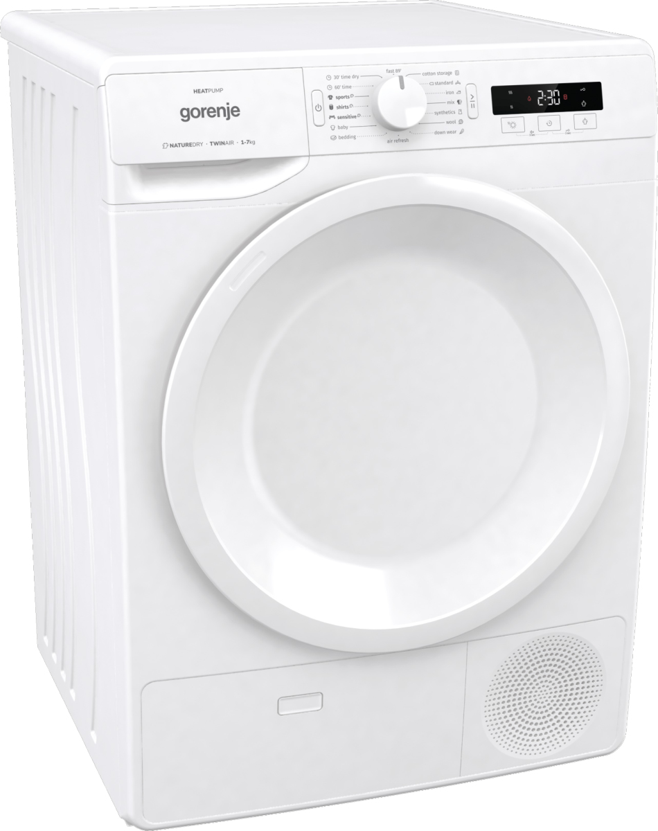 Gorenje 741721 tumble dryer Freestanding Front-load – image 3