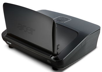 Acer U5200 Short throw projector 2500 ANSI lumens DLP XGA (1024x768) – image 2
