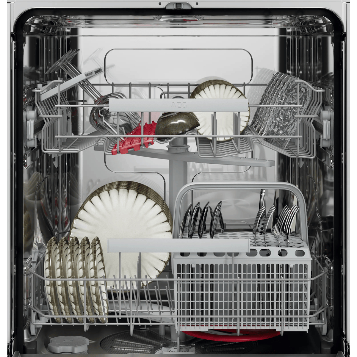 AEG NG62IC10SK Fully built-in 13 place settings – image 5