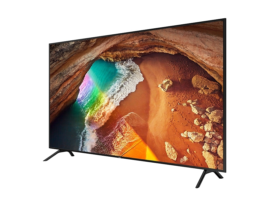 Samsung Series 6 QA82Q60RAKXXA TV 2.08 m (82") 4K Ultra HD Smart TV Wi-Fi Black – image 2