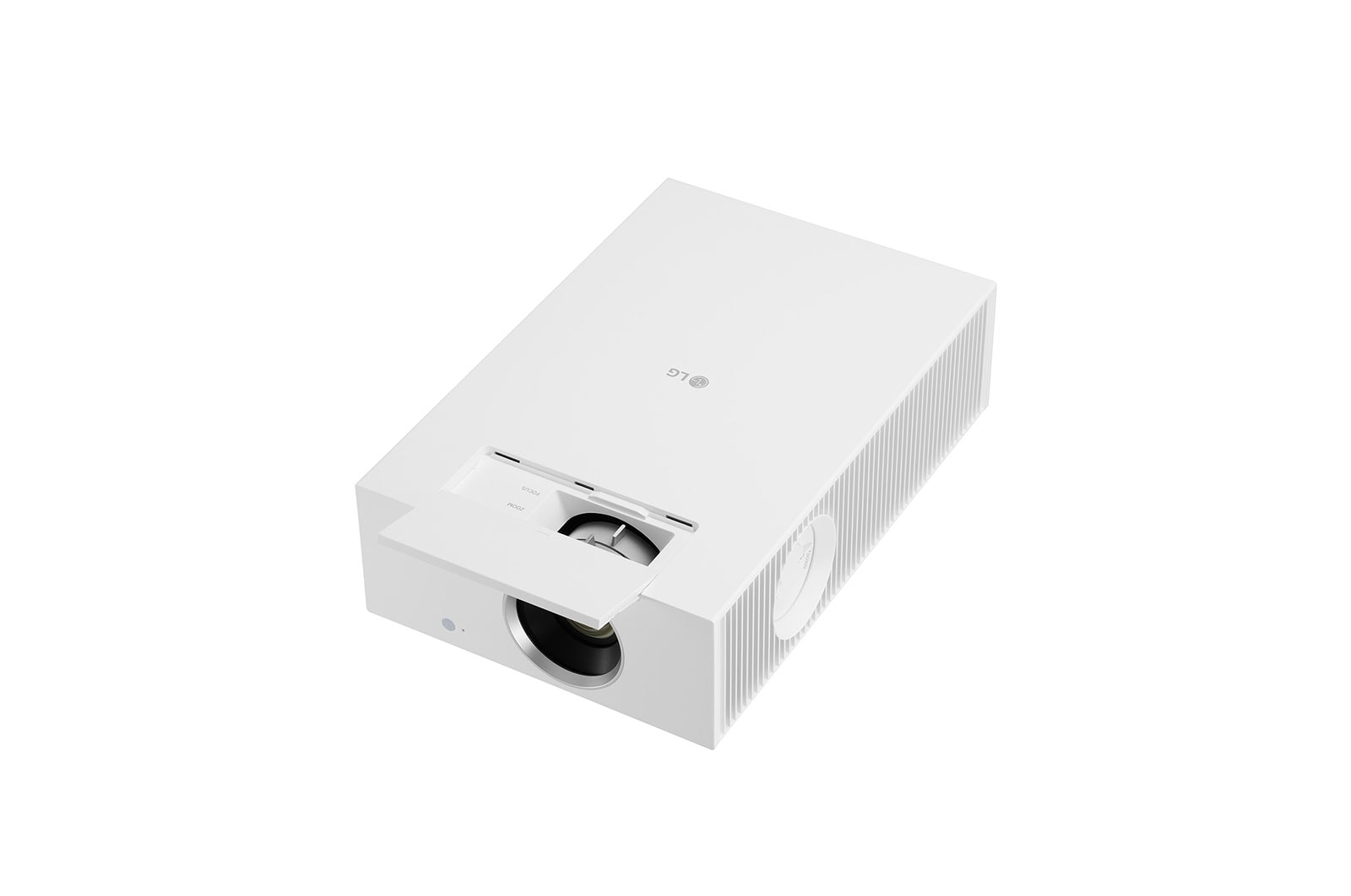 LG HU710PW Standard throw projector 2000 ANSI lumens DLP UHD 4K (3840x2160) White – image 6
