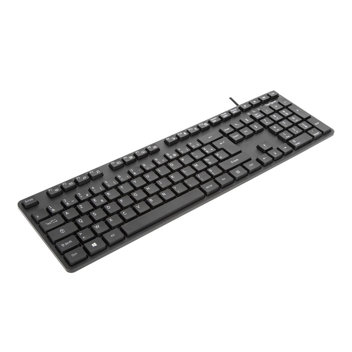 Targus AKB30FR keyboard Universal USB AZERTY French Black – image 3