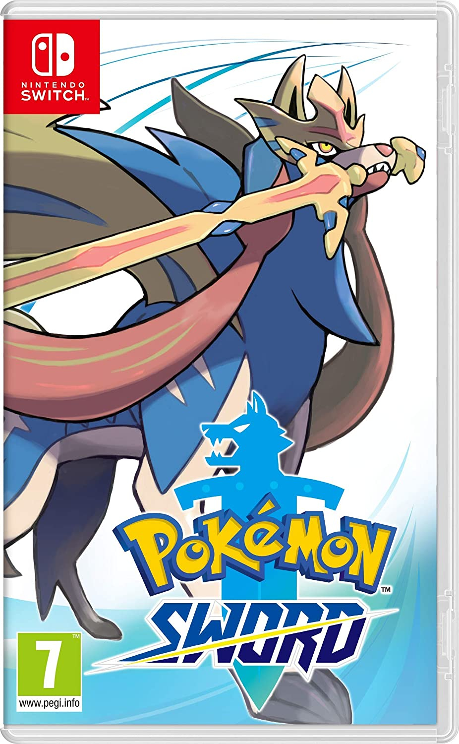 Nintendo Switch+Pokémon Sword – image 5