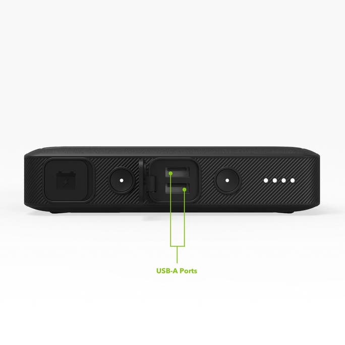 mophie 401107703 power bank Black – image 4