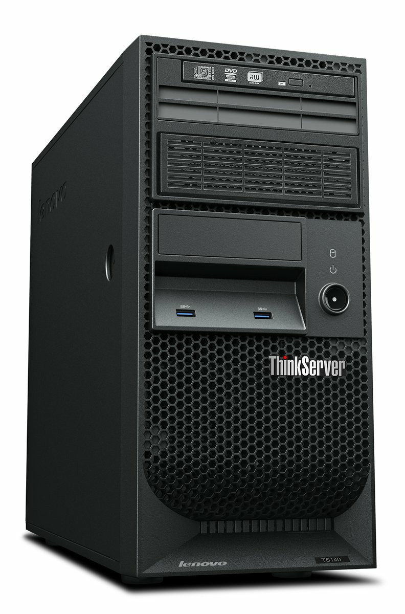 Lenovo TS140 + 4XI0E51560 – image 1