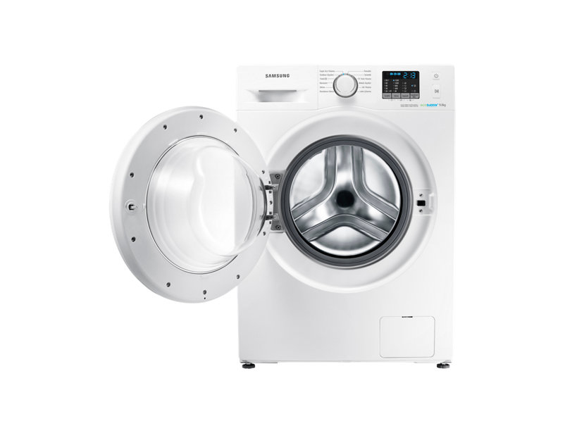 Samsung WF90F5E0W2W washing machine Front-load – image 2