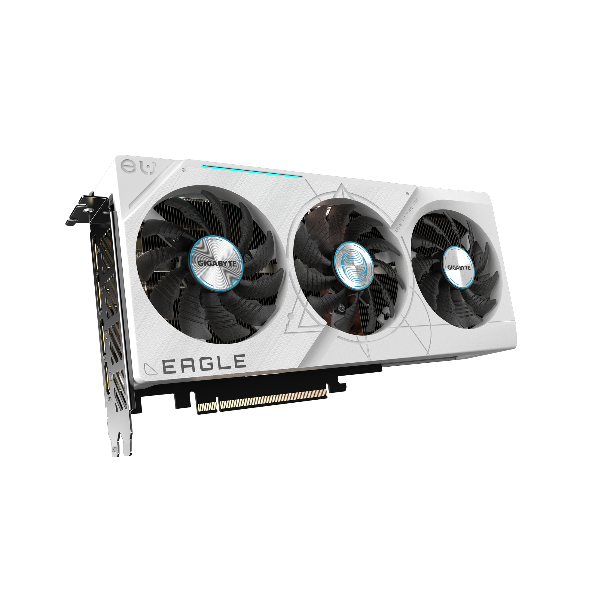 GIGABYTE GeForce RTX 4070 Ti SUPER EAGLE OC ICE 16G – image 3
