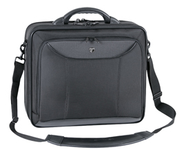 Targus 16" Titanium Clamshell Laptop Case
