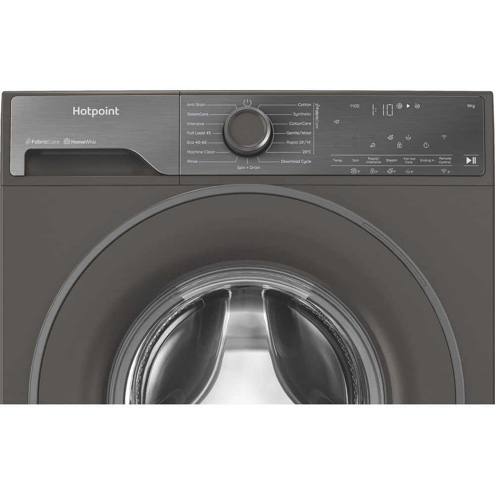 Hotpoint Fabric Care Freestanding Washing Machine HB93WGCAREUK – image 8