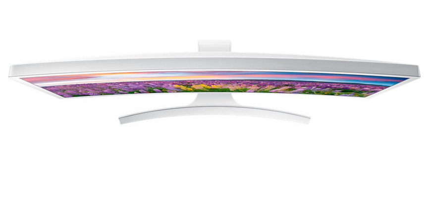 Samsung S27E591C computer monitor – image 8