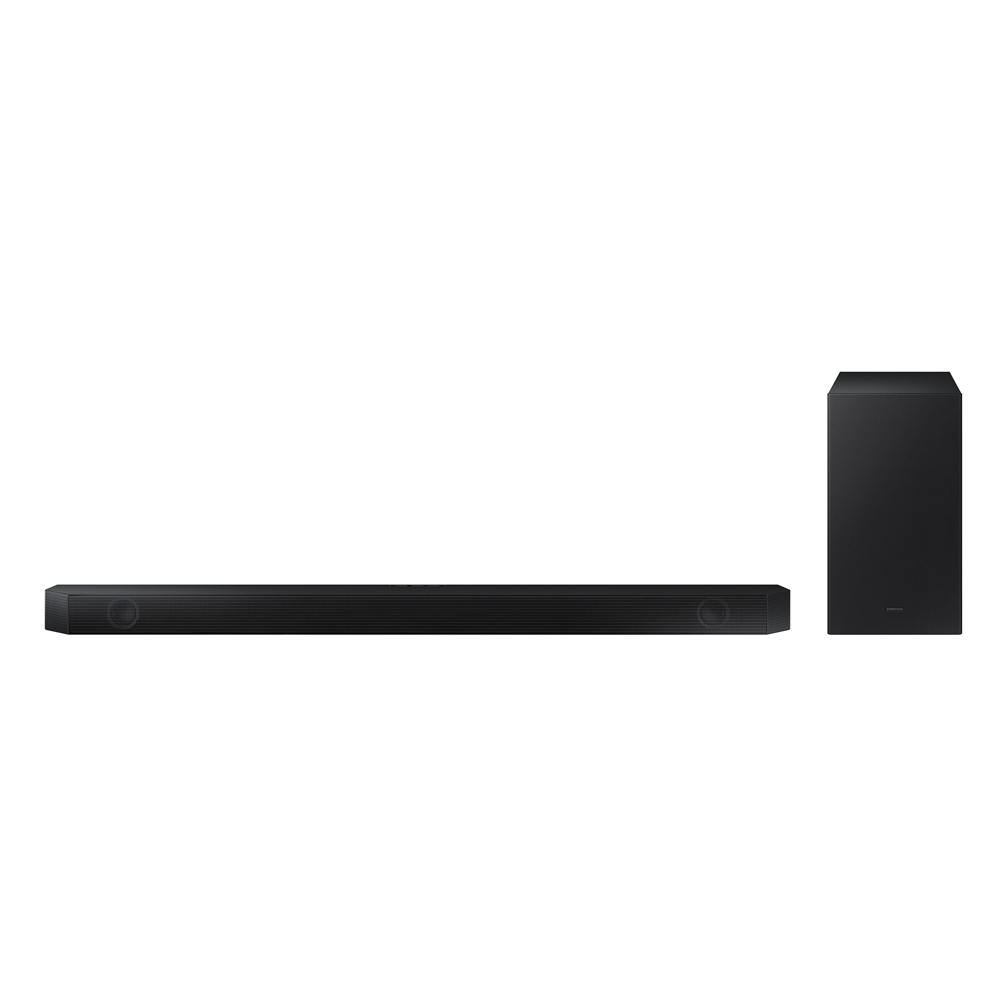 Samsung HW-Q600B/XU soundbar speaker Black 3.1.2 channels – image 1