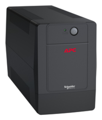 APC BVG1200I-GR uninterruptible power supply (UPS) Line-Interactive 1.2 kVA – image 3