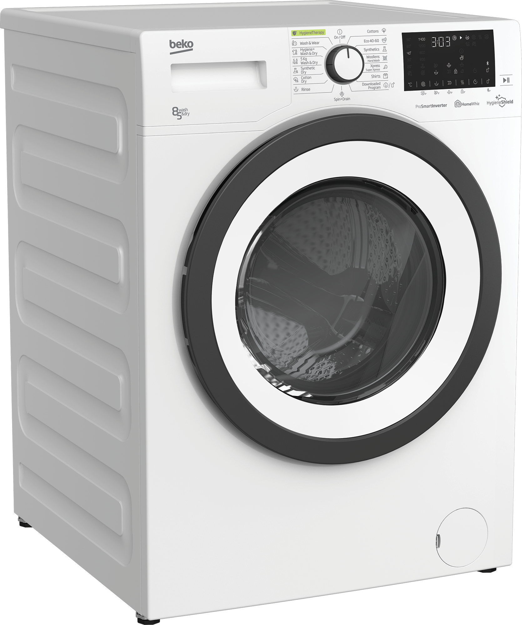 Beko HTV 8736 XSHT – image 2
