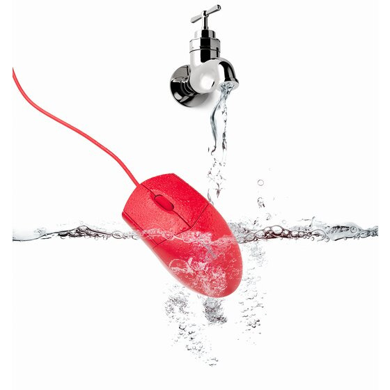 Kensington Pro Fit Wired Washable Mouse – image 7