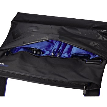 Hama Alltime 35.8 cm (14.1") Messenger case Black – image 4