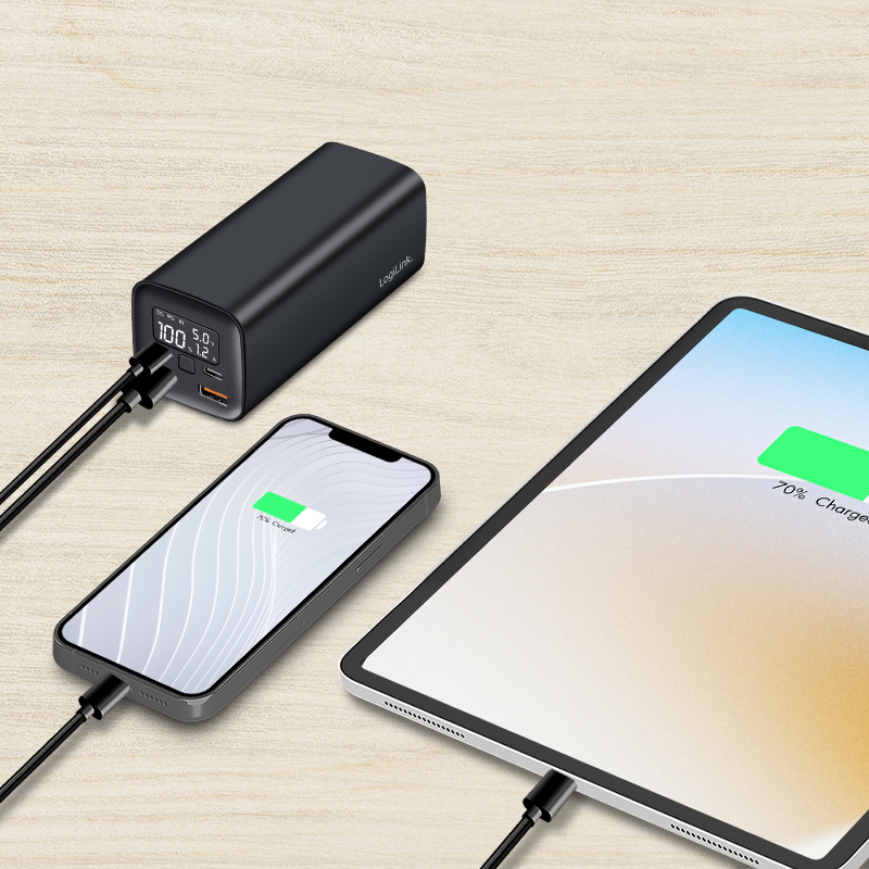LogiLink PA0350 power bank Lithium Polymer (LiPo) – image 7