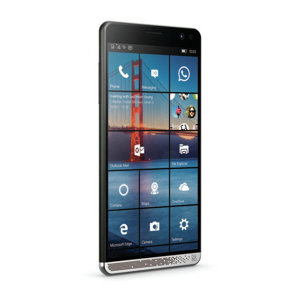 HP Elite x3 + Jabra Stealth – image 4
