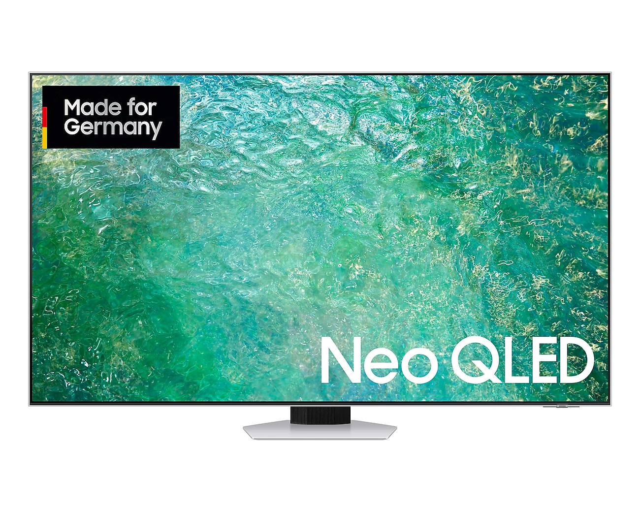 Samsung GQ65QN85CAT 165.1 cm (65") 4K Ultra HD Smart TV Wi-Fi Silver – image 1