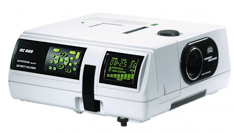 Braun PAXIMAT MULTIMAG SC 668