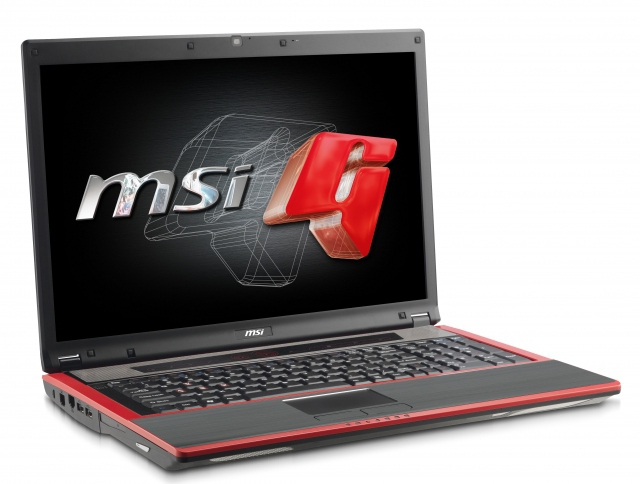 MSI Megabook GX723-412XCZ laptop Intel® Core™2 Duo P8400 – image 5