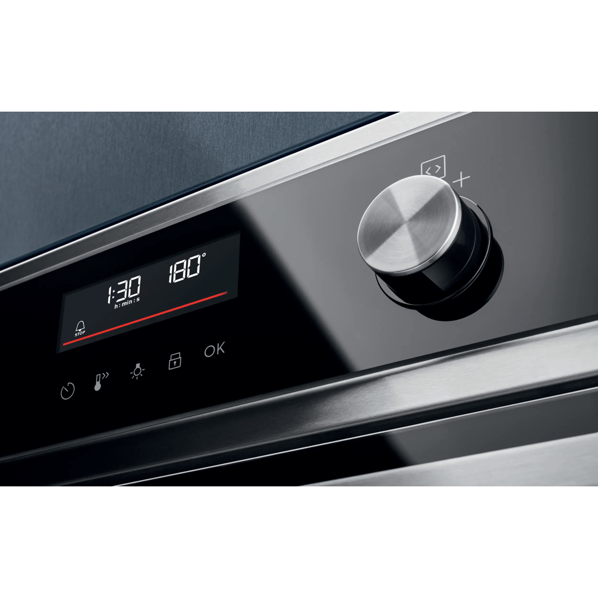 Electrolux EOF6P46X 72 L 2990 W Stainless steel – image 3