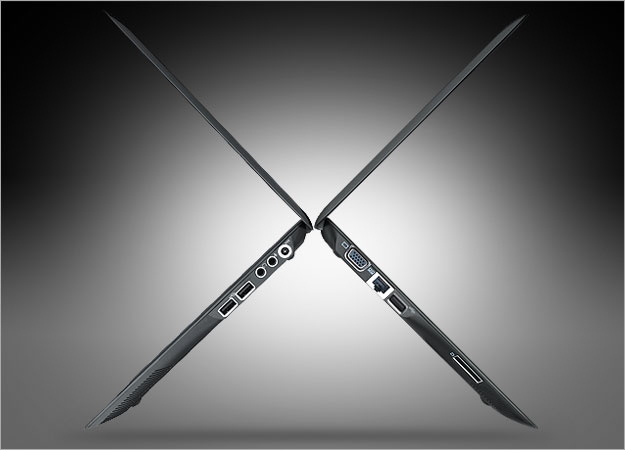MSI X-Slim Series X320-037US laptop Intel Atom® Z530 – image 6