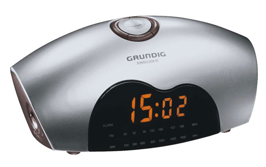 Grundig Sonoclock 50