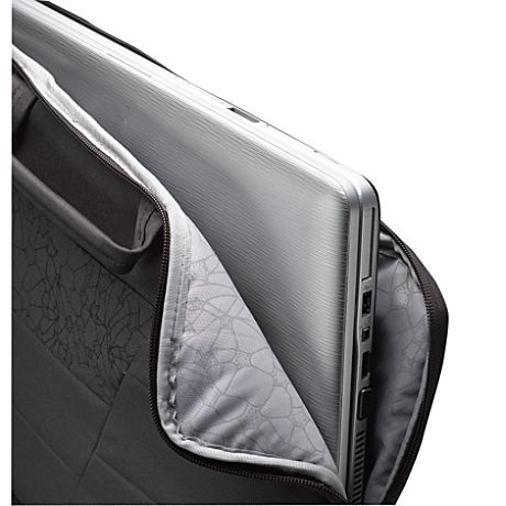 Case Logic UNS-116 40.6 cm (16") Sleeve case Silver – image 6