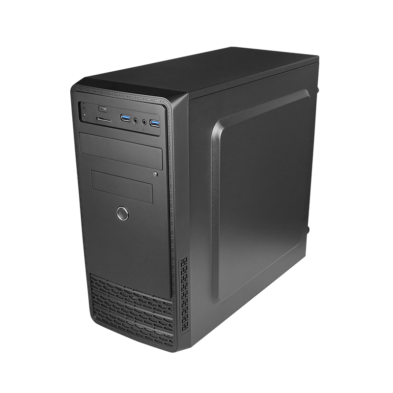 Chieftec UB-03B-350GPB computer case Mini Tower Black – image 2