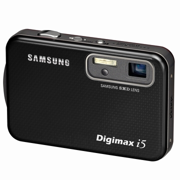 Samsung Camera Samsung Digimax I5 black