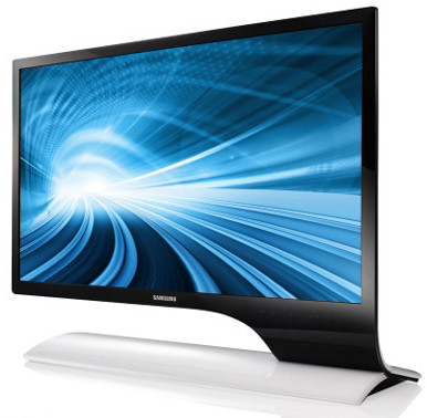 Samsung LT27B750ND/ZX computer monitor – image 2