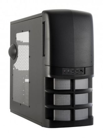 Chieftec GH-01B computer case Full Tower Black