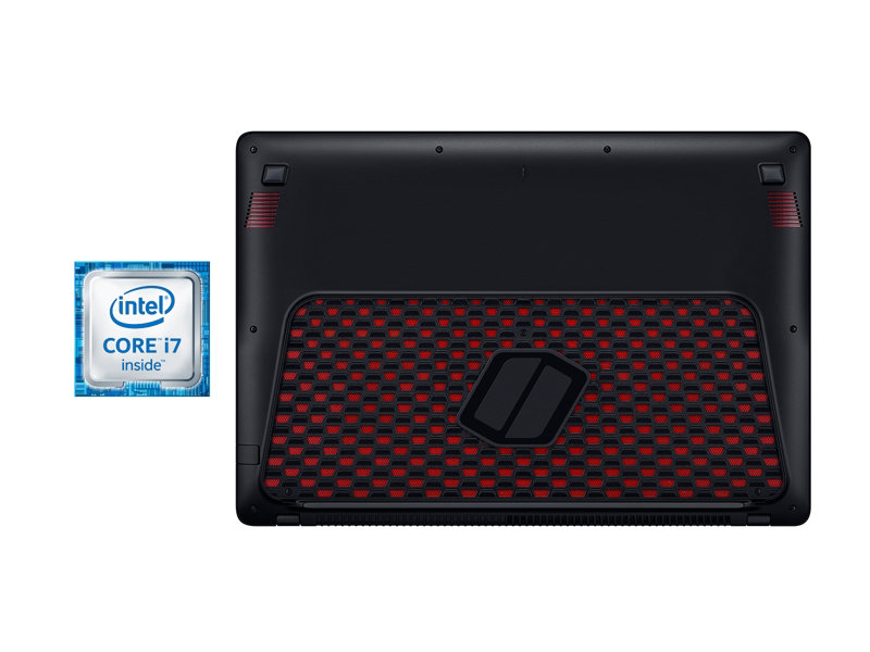Samsung NP800G5M Intel® Core™ i7 i7-7700HQ Laptop – image 7
