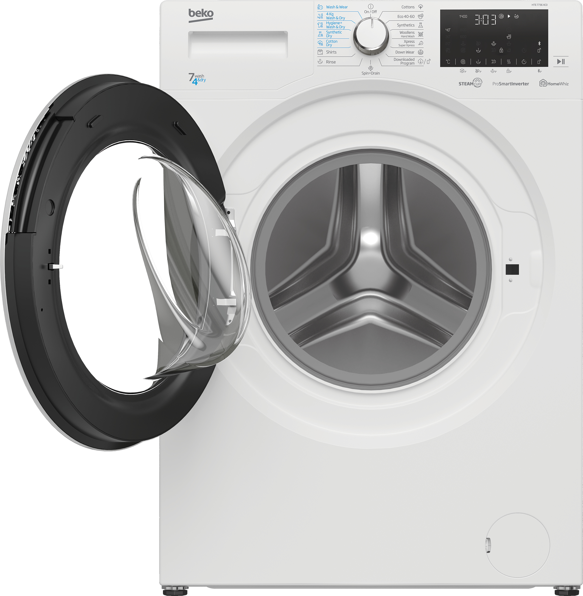 Beko HTE 7736 XC0 – image 3