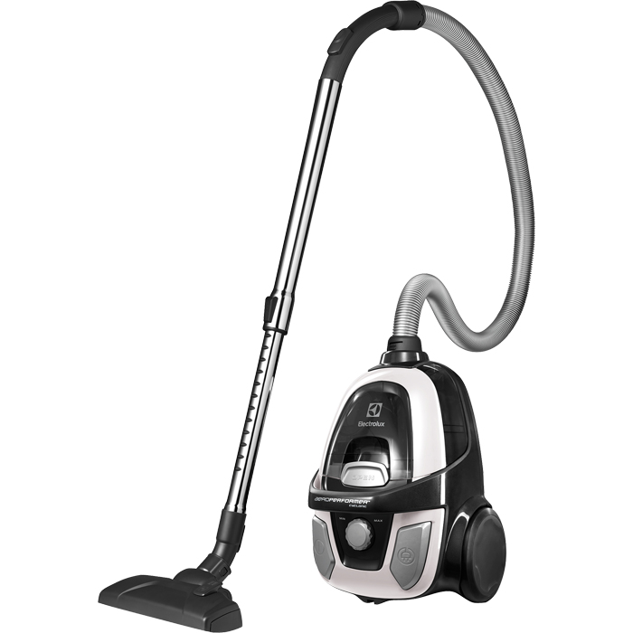 Electrolux EAPC54IW Cylinder vacuum Dry