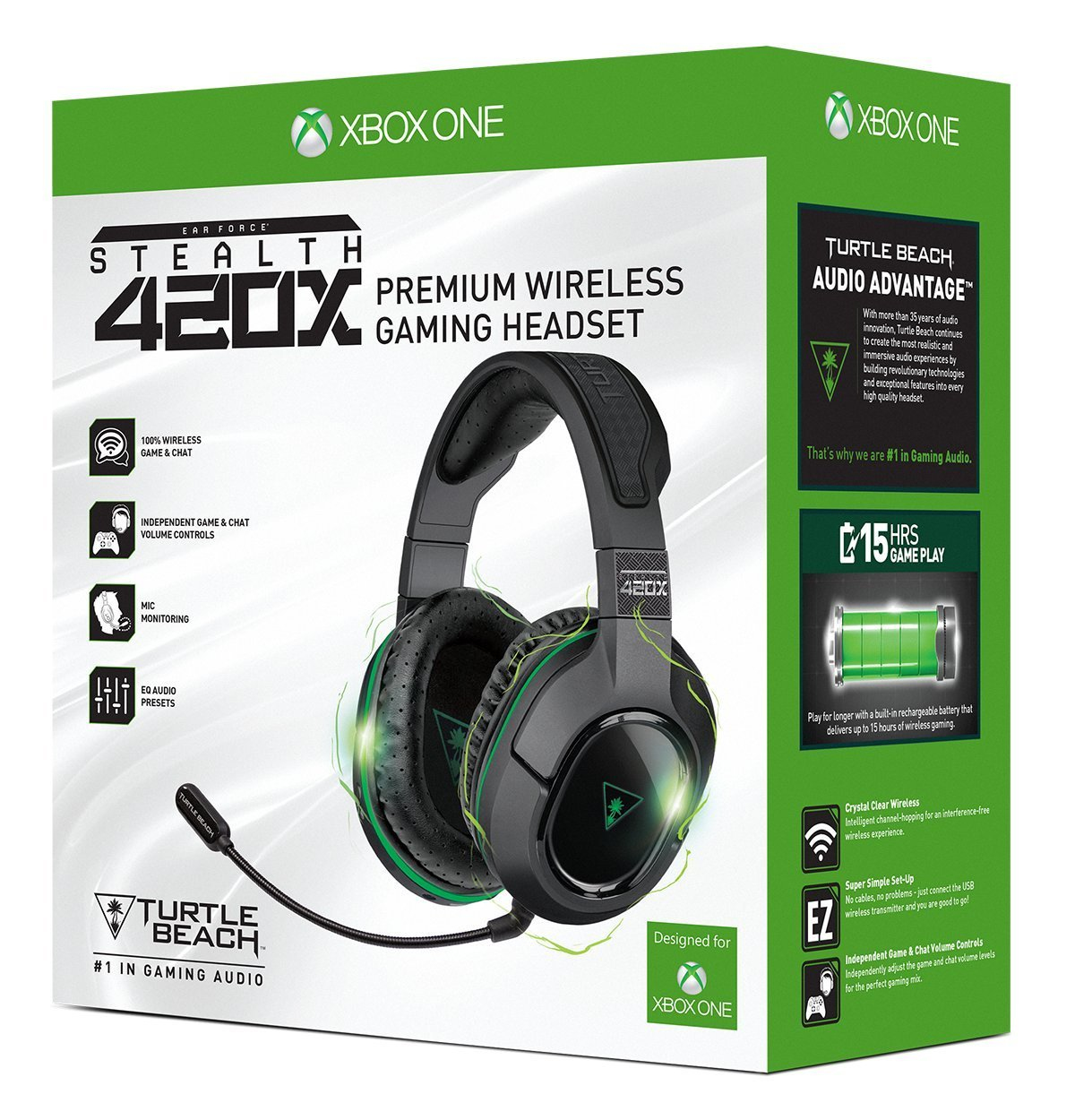 Turtle Beach Ear Force Stealth 420X – image 2