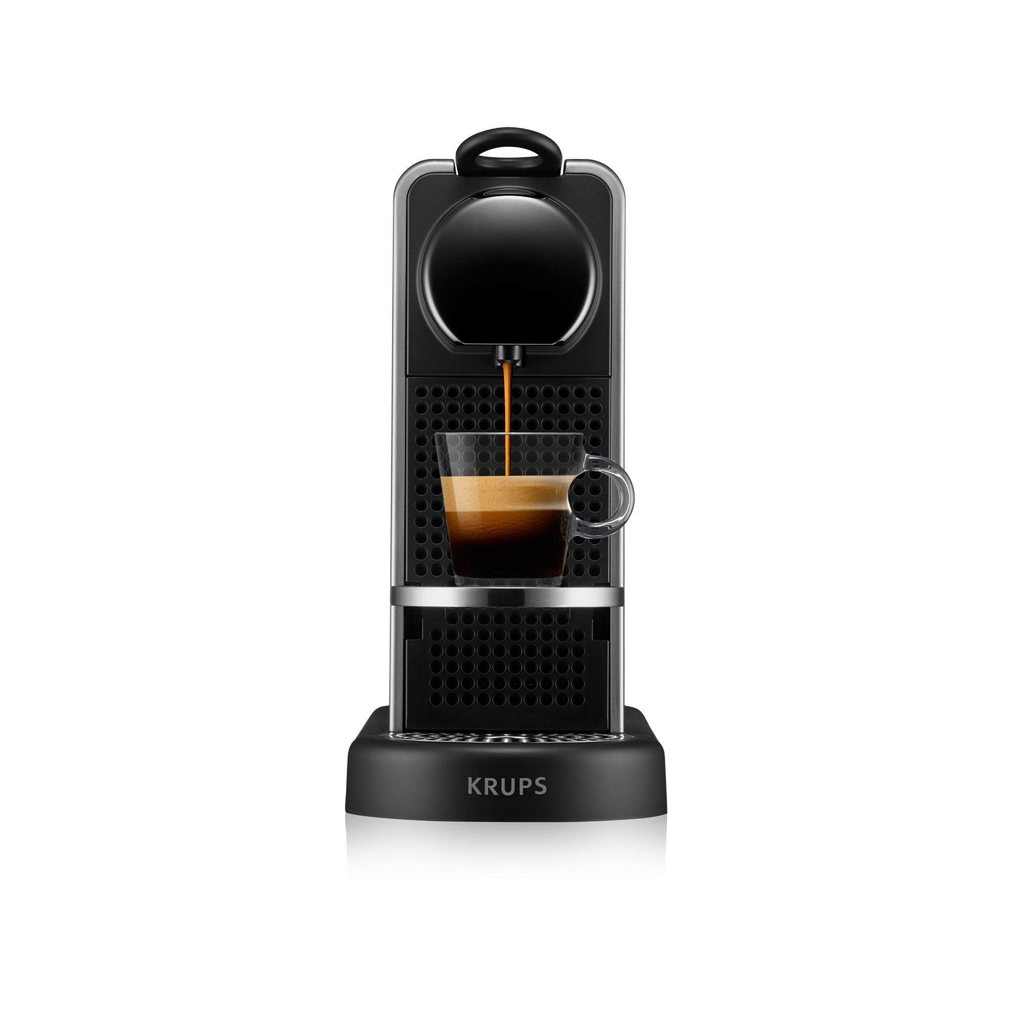 Krups NES CITIZ PLATINUM XN610T Fully-auto Capsule coffee machine – image 7